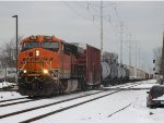 BNSF 7060